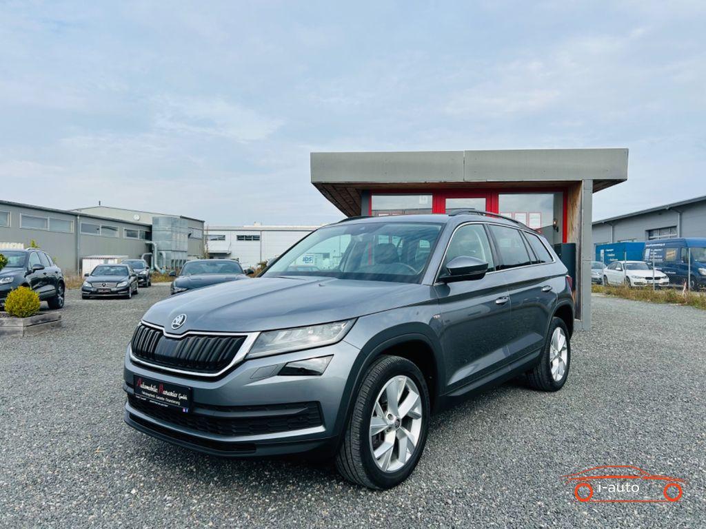 Skoda Kodiaq 2.0 TDI Soleil 4x4 za 28 200