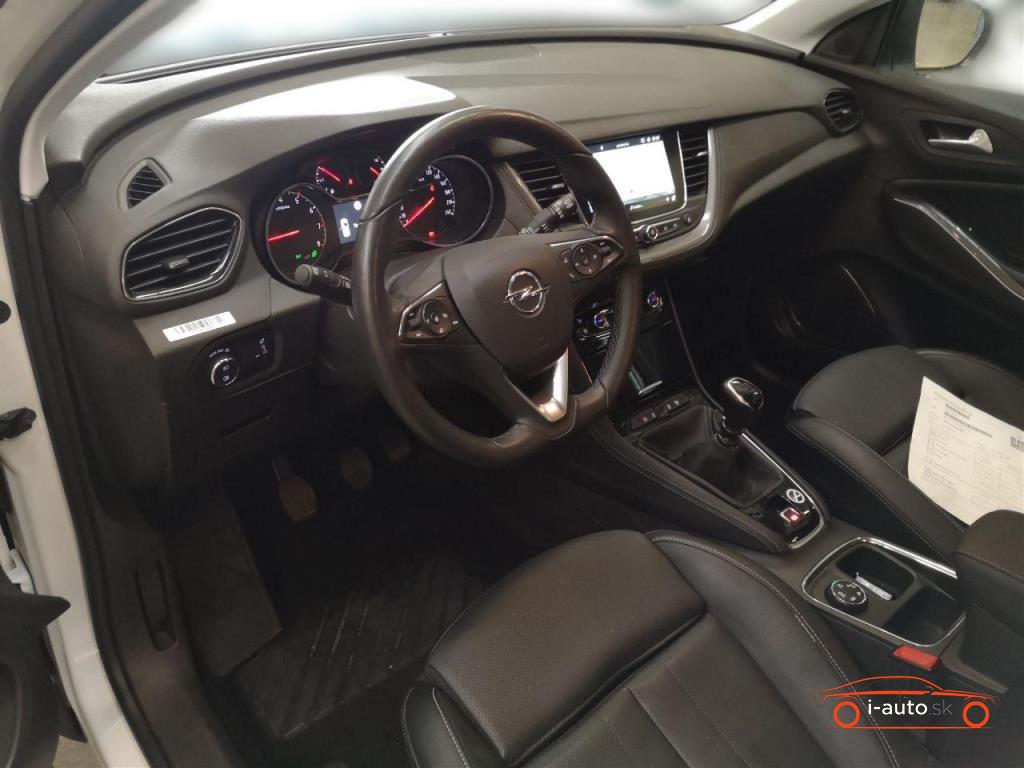 Opel Grandland X 1.5D Elegance za 23500€