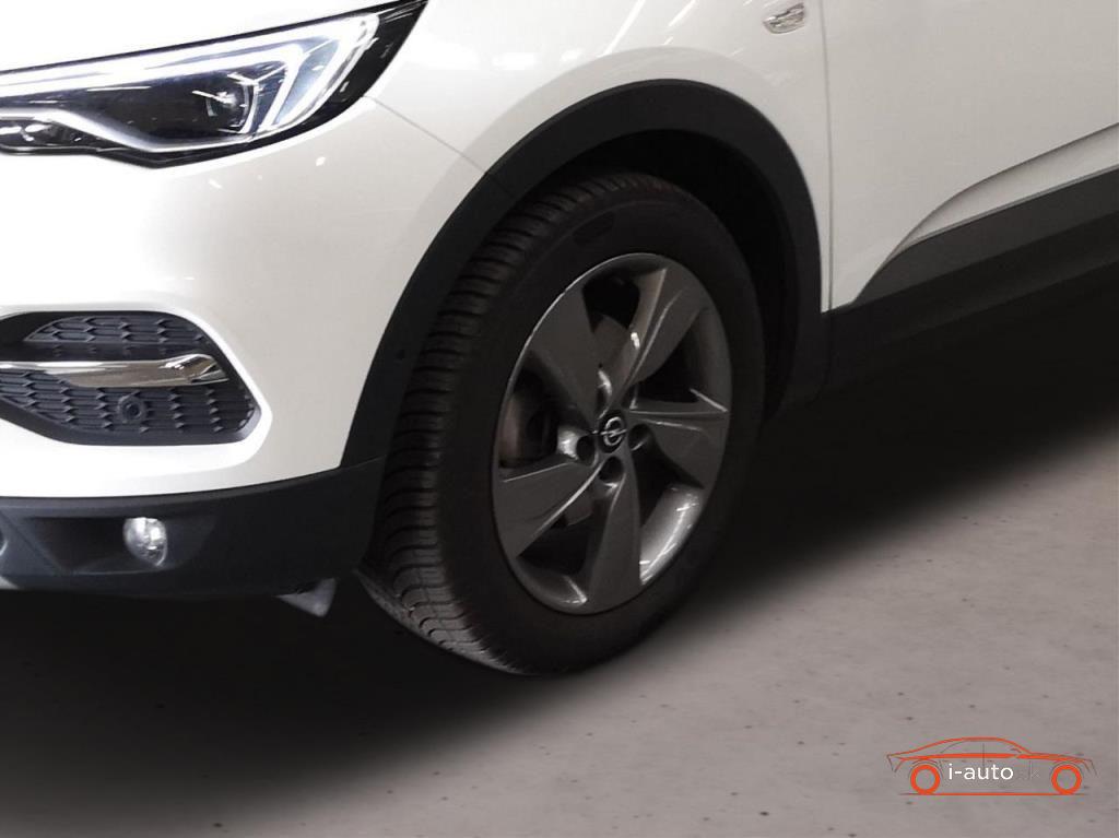 Opel Grandland X 1.5D Elegance za 23500€