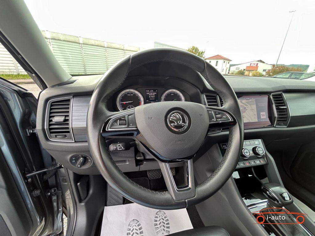 Skoda Kodiaq 2.0 TDI Soleil 4x4 za 28200€