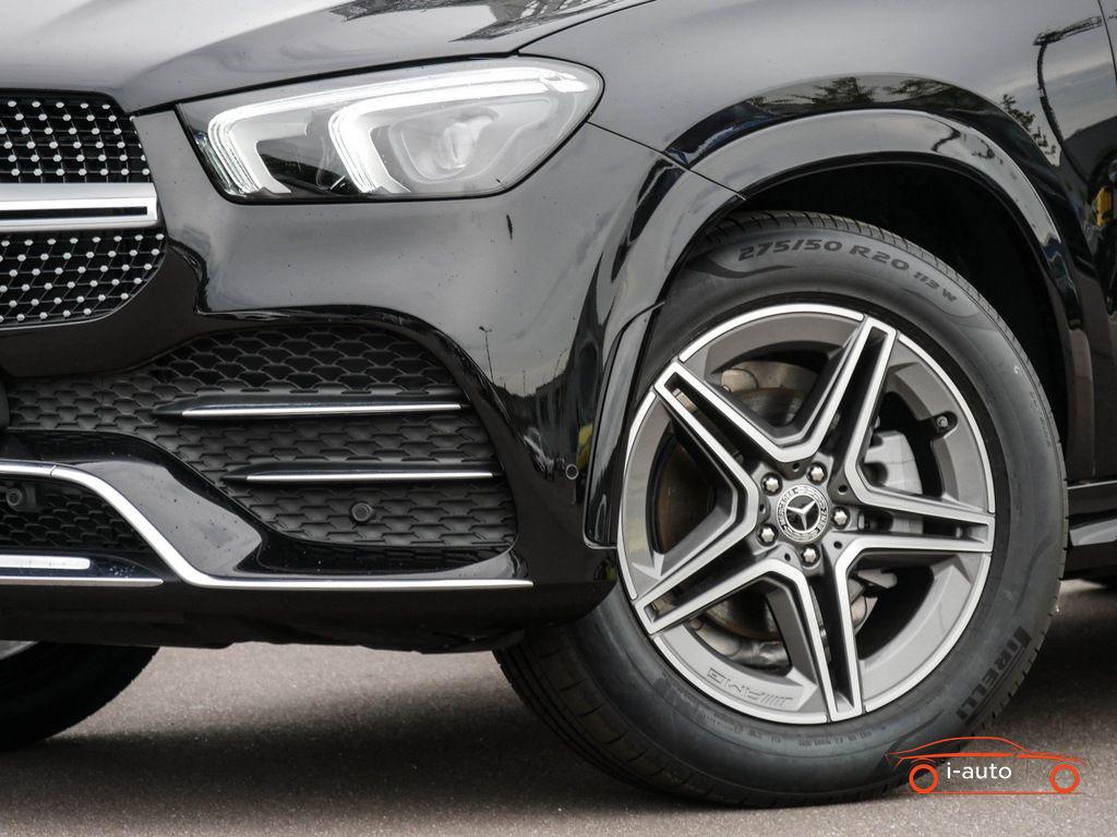 Mercedes-Benz GLE 300d 4Matic AMG za 72000€