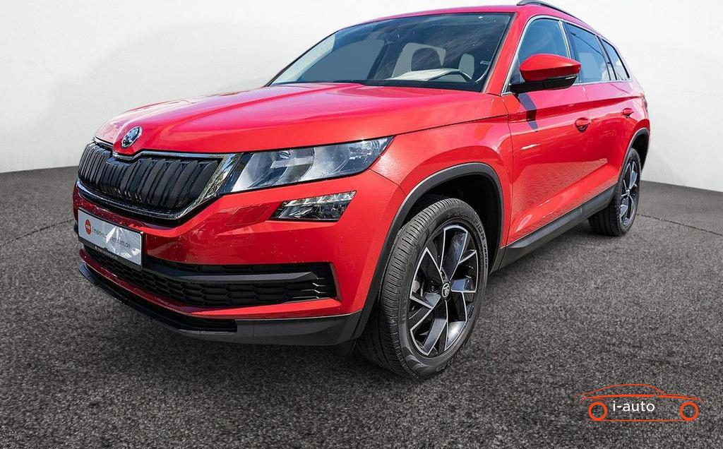 Skoda Kodiaq 2.0 TDI Ambition 4x4 DSG za 26 810