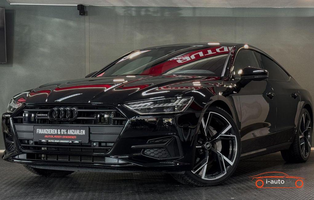 Audi A7 50TDI QUATTRO S LINE  za 73 490