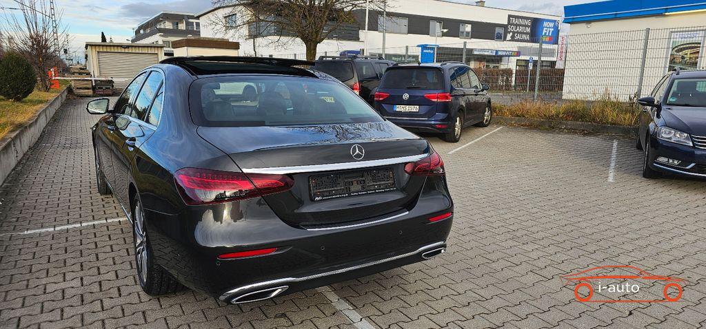 Mercedes-Benz E 400d 4Matic Exclusive za 58210€