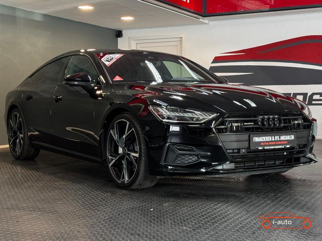 Audi A7 50TDI QUATTRO S LINE  za 73490€