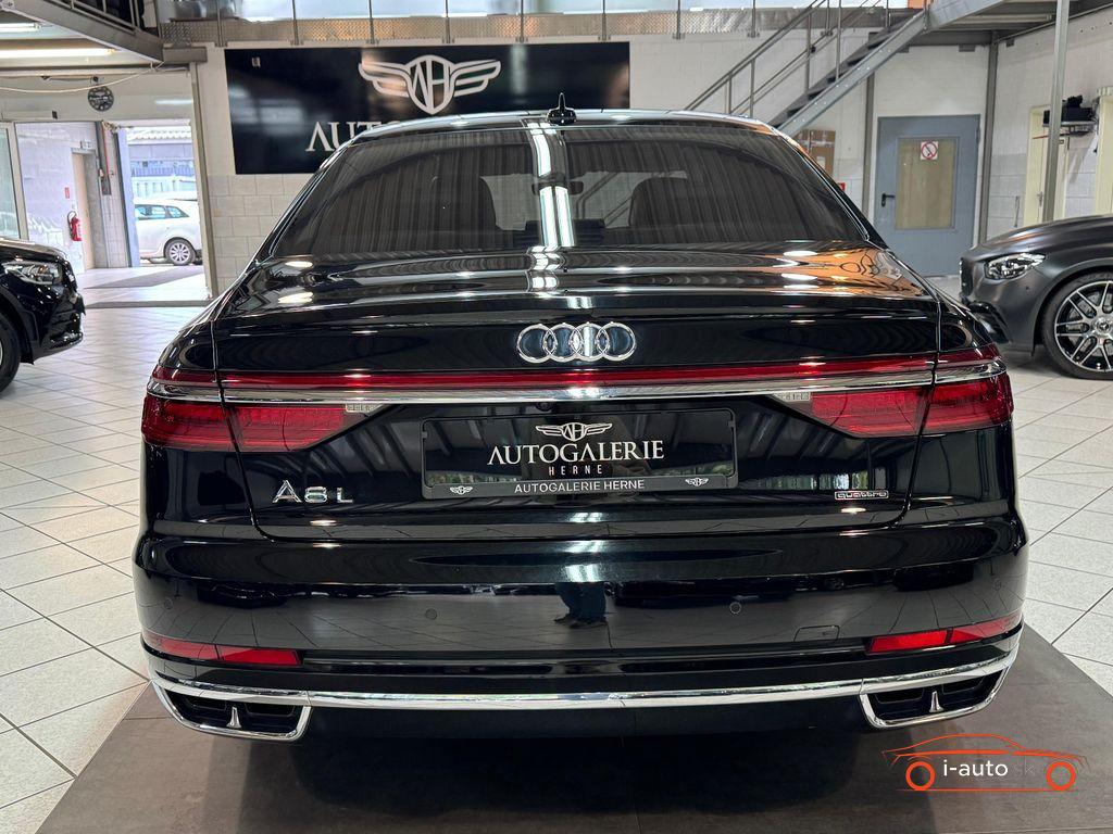 Audi A8 50 TDI Long quattro za 59190€