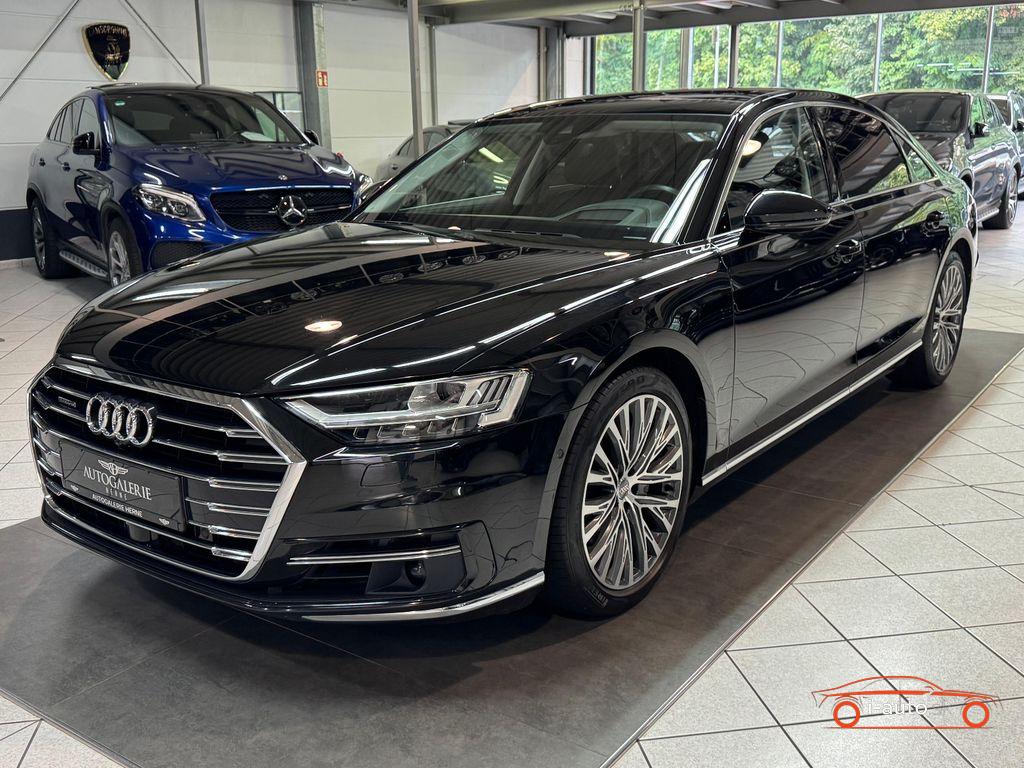 Audi A8 50 TDI Long quattro za 61 200