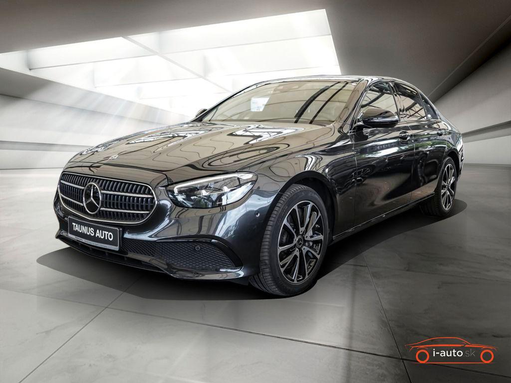 Mercedes-Benz E 400d AVANTGARDE za 58990€