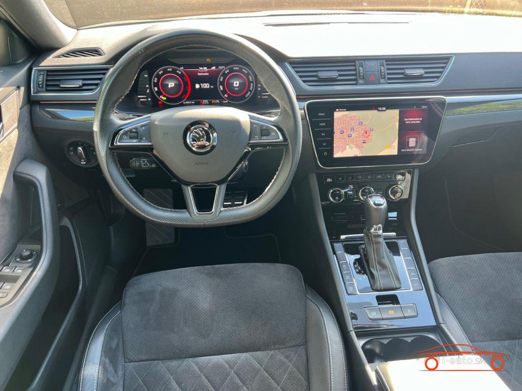 Skoda Superb Combi 2.0 TDI Sportline 4x4 za 28000€