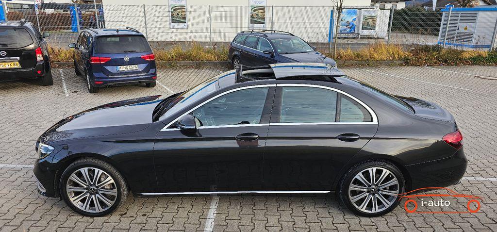 Mercedes-Benz E 400d 4Matic Exclusive za 58210€