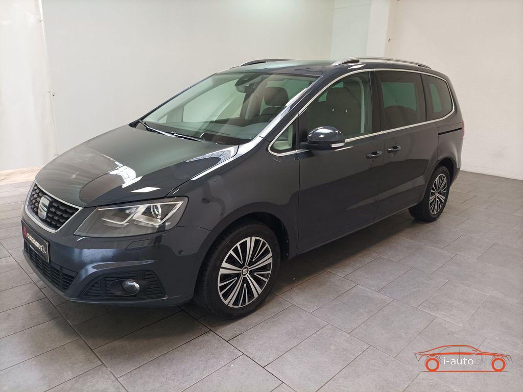 Seat Alhambra 2.0 TDI  Xcellence za 27600€