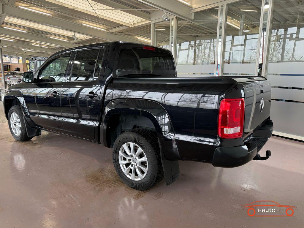 Volkswagen Amarok 3.0 TDI 4Motion Comfortline za 35000€