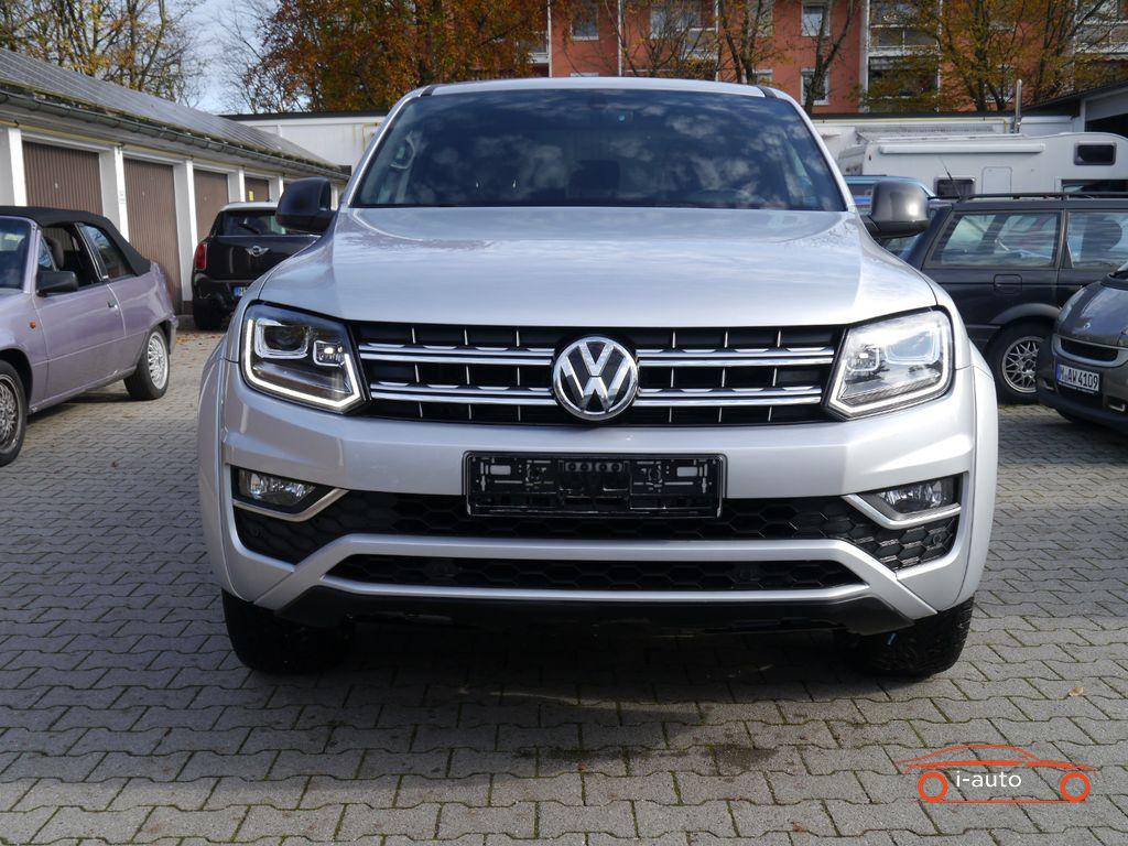 Volkswagen Amarok 3.0 TDI 4Motion za 36 990.00€