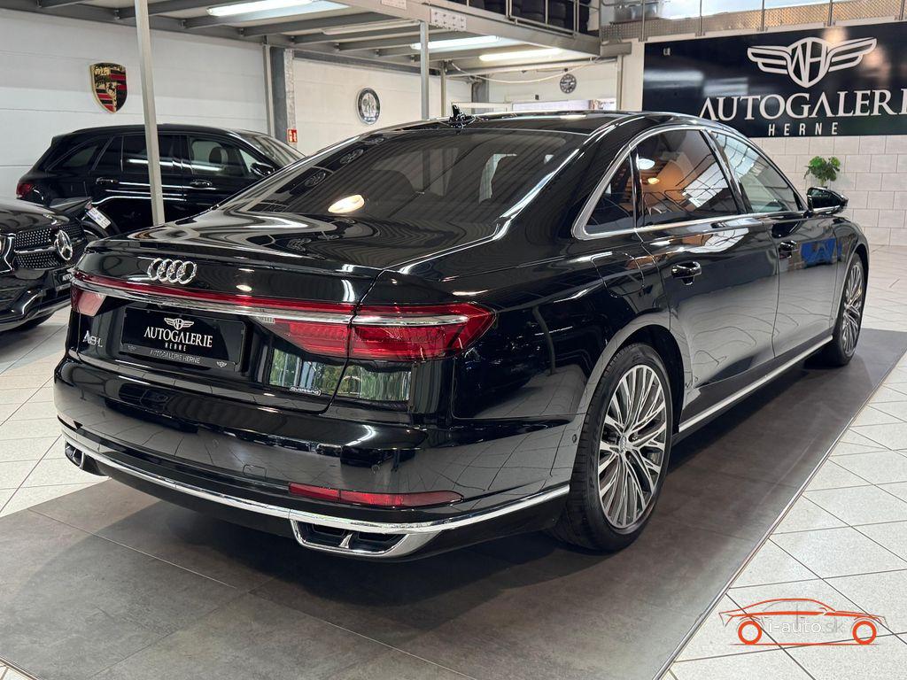 Audi A8 50 TDI Long quattro za 59190€