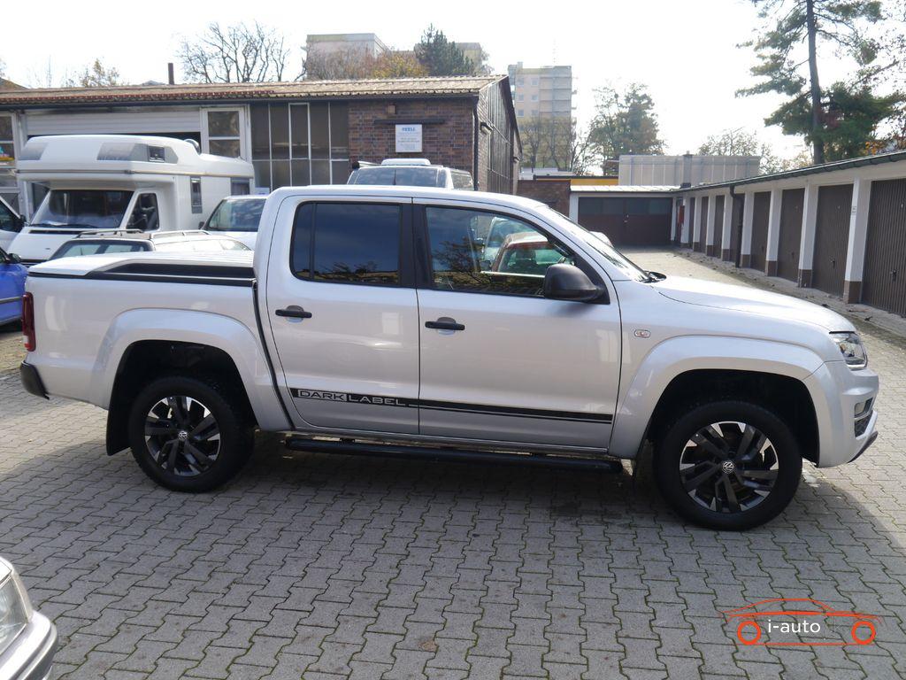 Volkswagen Amarok 3.0 TDI 4Motion za 36990€