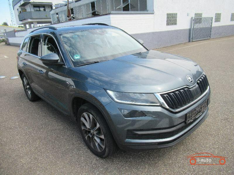 Skoda Kodiaq 2.0 TDI DSG Clever za 26 900