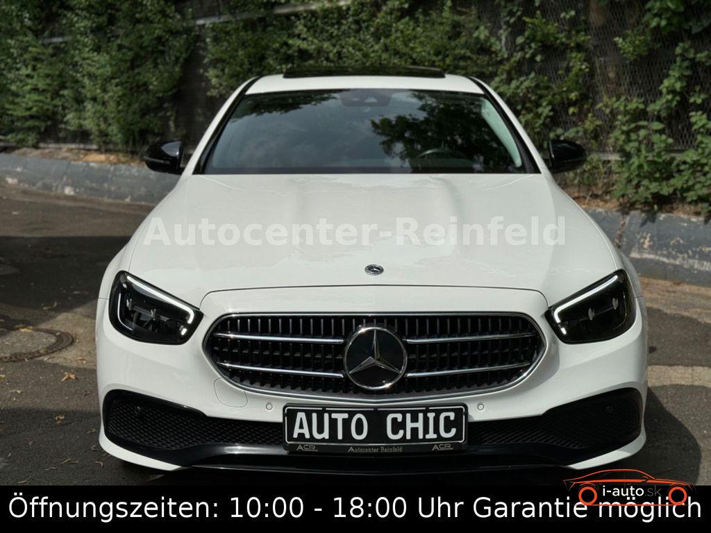 Mercedes-Benz E 220d 4Matic za 43300€