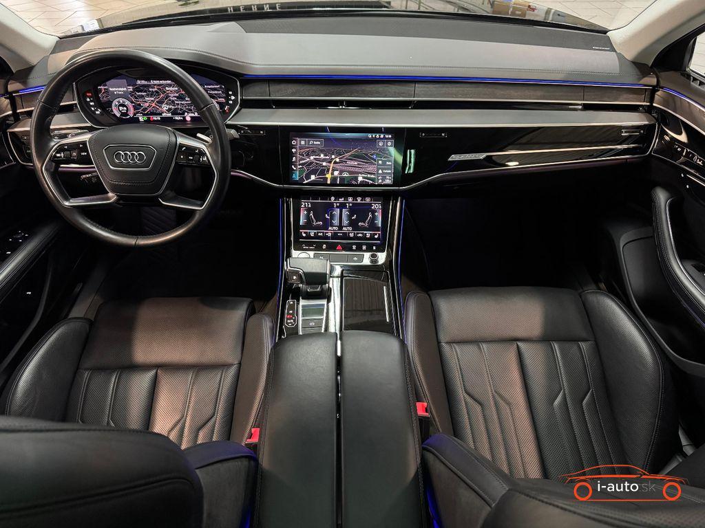 Audi A8 50 TDI Long quattro za 59190€