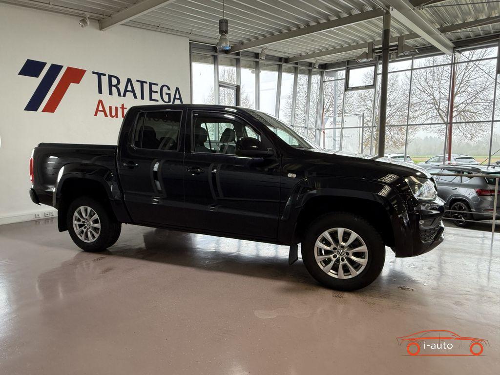 Volkswagen Amarok 3.0 TDI 4Motion Comfortline za 35000€