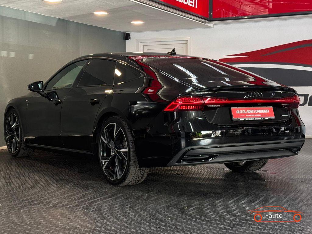 Audi A7 50TDI QUATTRO S LINE  za 73490€