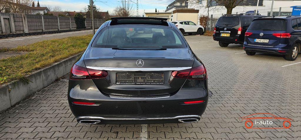 Mercedes-Benz E 400d 4Matic Exclusive za 58210€