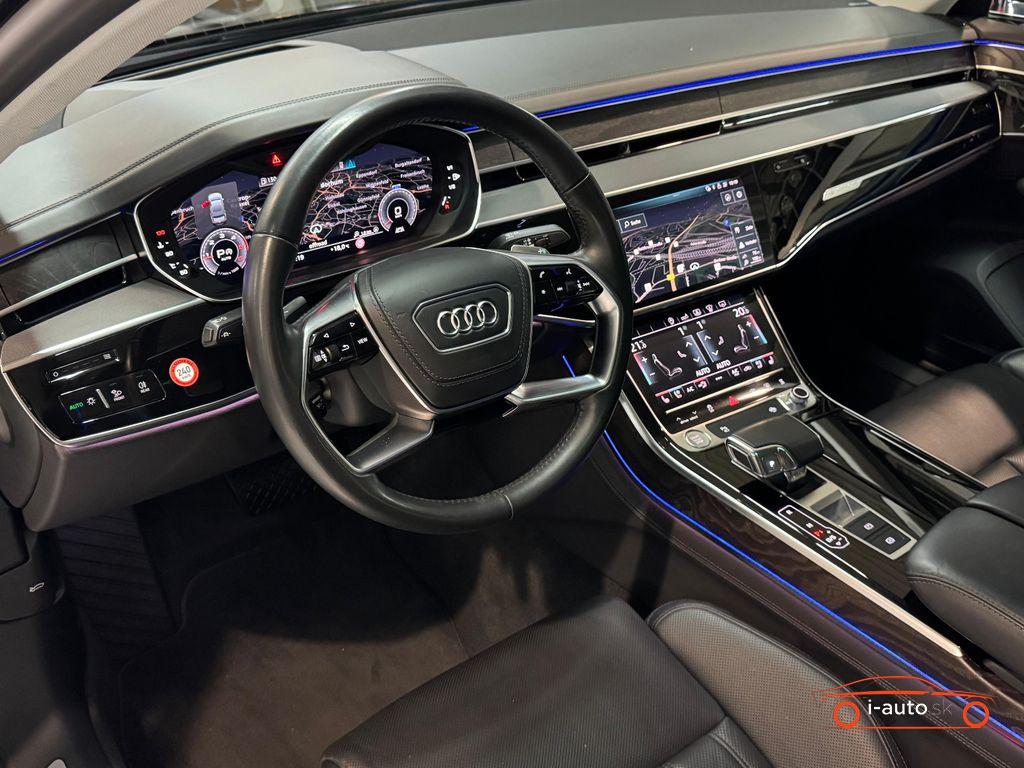 Audi A8 50 TDI Long quattro za 59190€