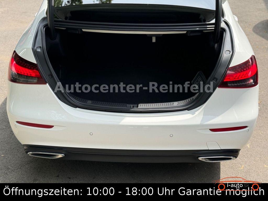 Mercedes-Benz E 220d 4Matic za 43300€