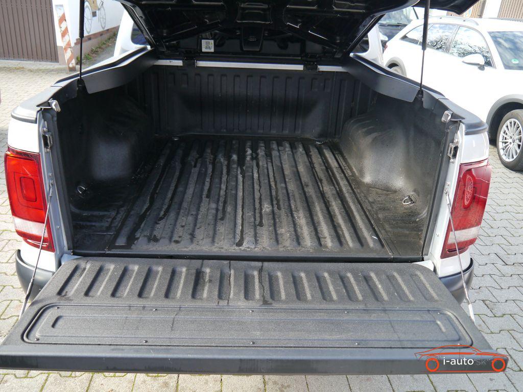 Volkswagen Amarok 3.0 TDI 4Motion za 36990€