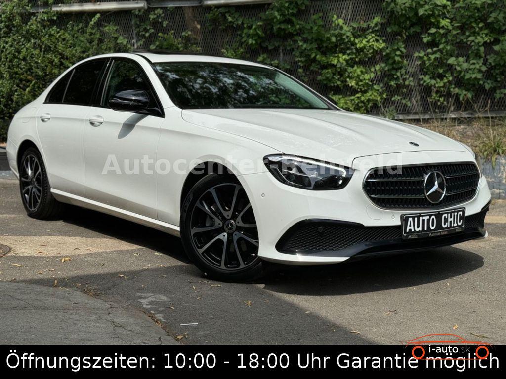 Mercedes-Benz E 220d 4Matic za 43300€