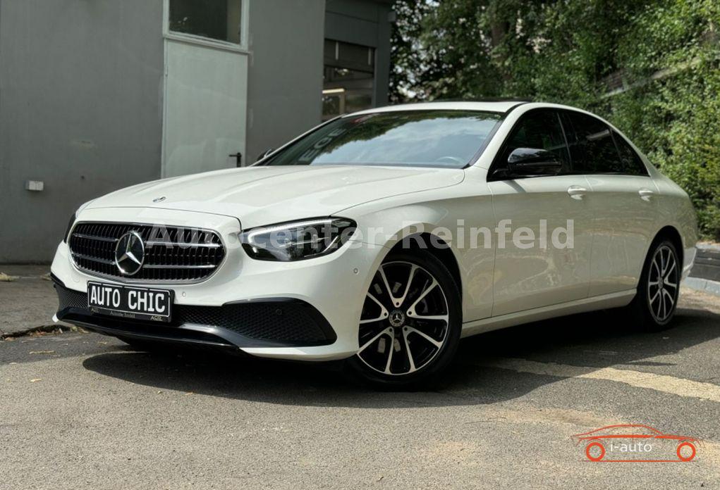 Mercedes-Benz E 220d 4Matic za 43 300.00€