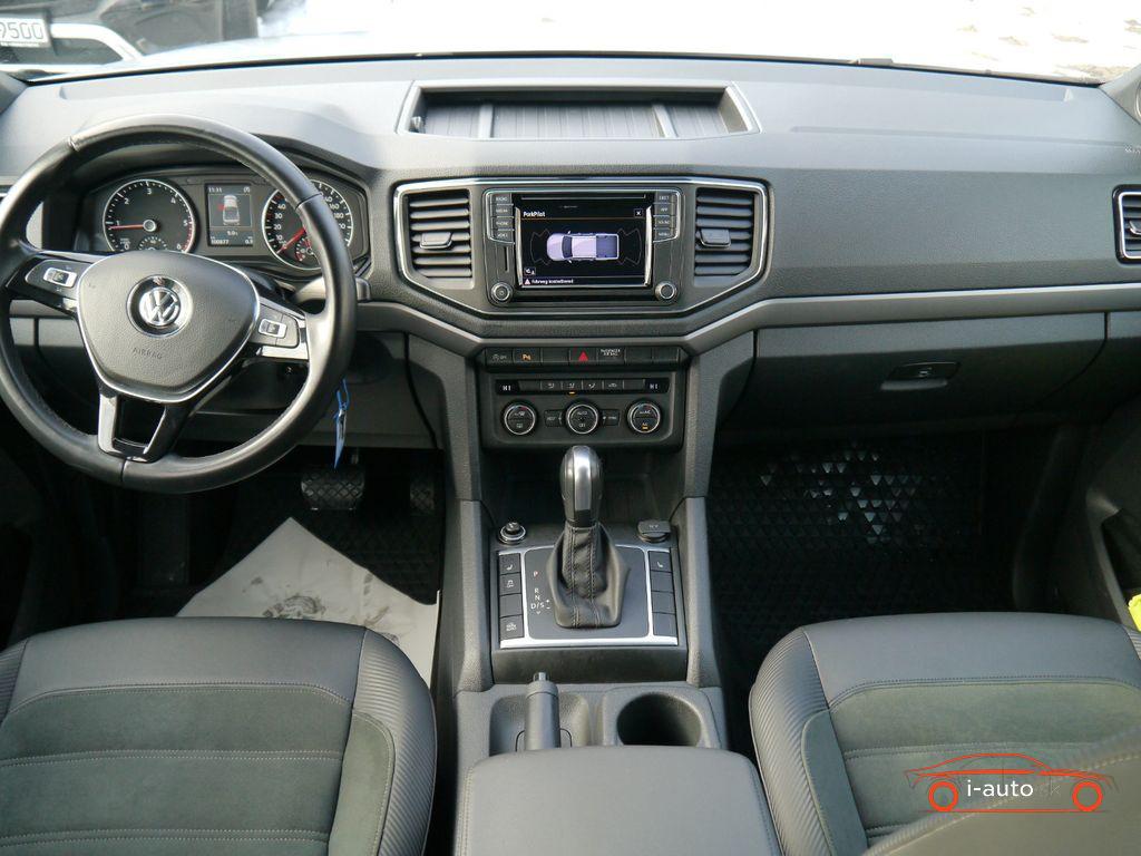 Volkswagen Amarok 3.0 TDI 4Motion za 36990€