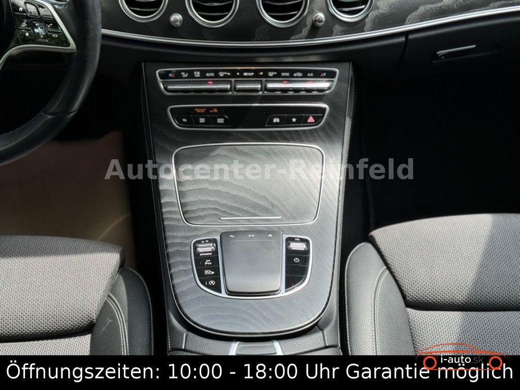 Mercedes-Benz E 220d 4Matic za 43300€