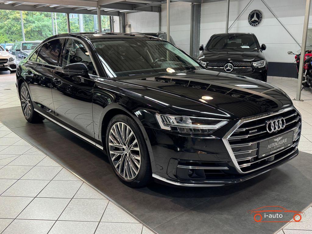 Audi A8 50 TDI Long quattro za 59190€