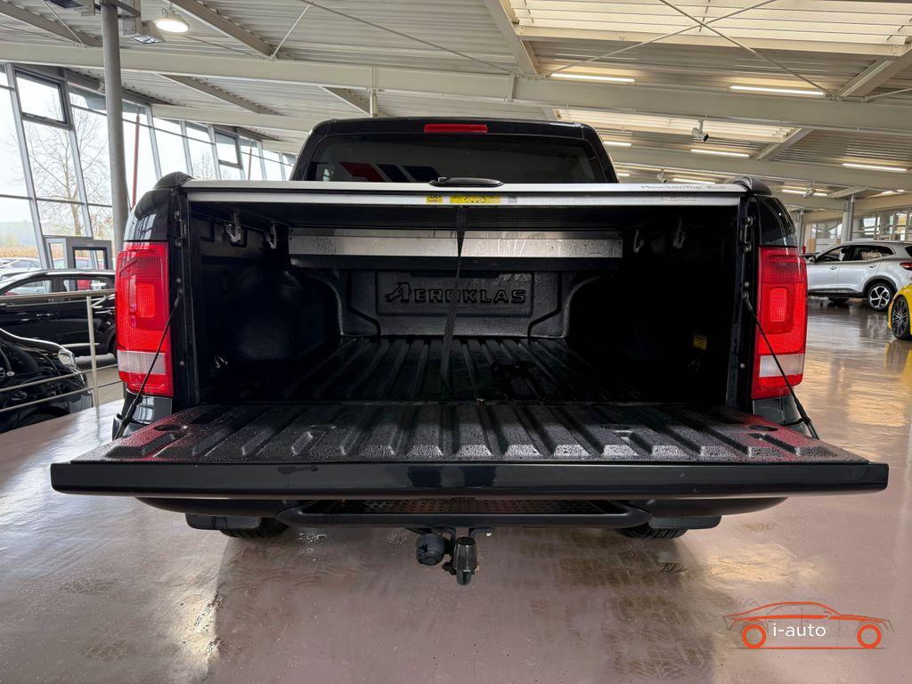 Volkswagen Amarok 3.0 TDI 4Motion Comfortline za 35000€