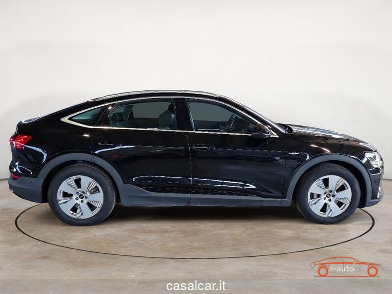 Audi e-tron 55 quattro SPORTBACK za 41410€