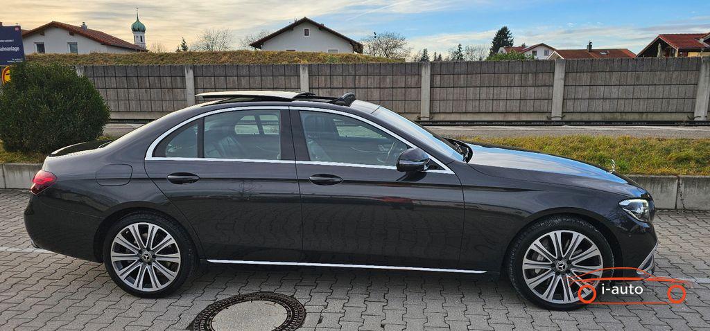 Mercedes-Benz E 400d 4Matic Exclusive za 58210€