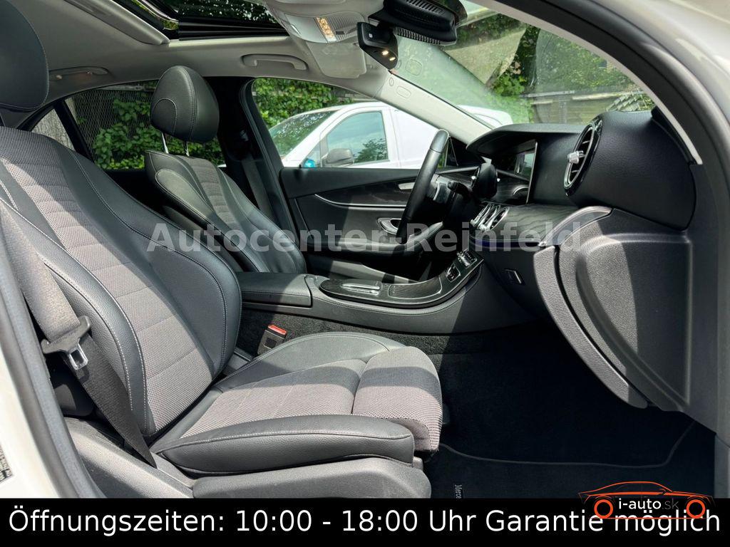 Mercedes-Benz E 220d 4Matic za 43300€