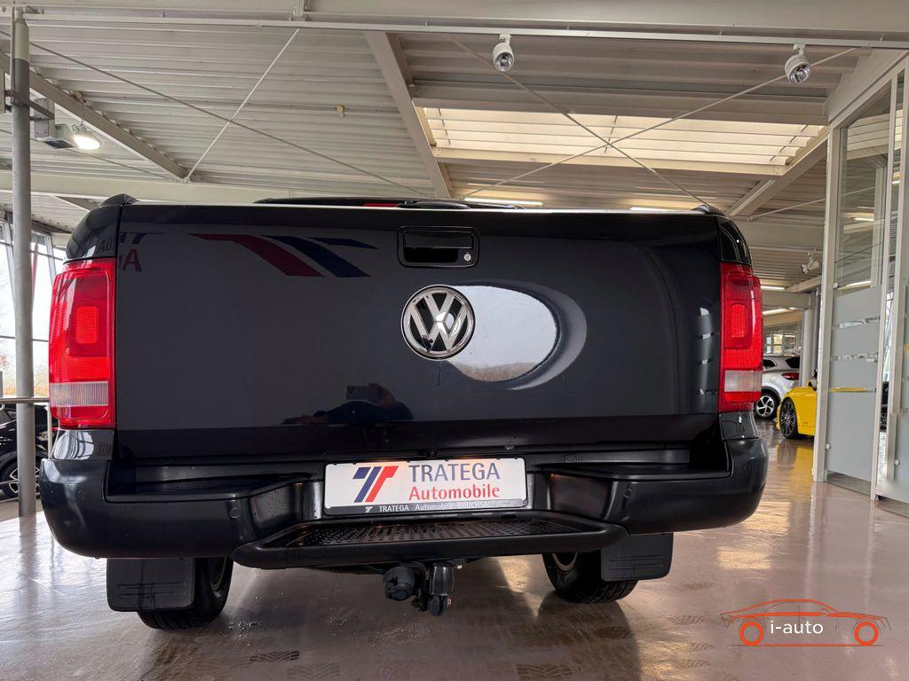 Volkswagen Amarok 3.0 TDI 4Motion Comfortline za 35000€