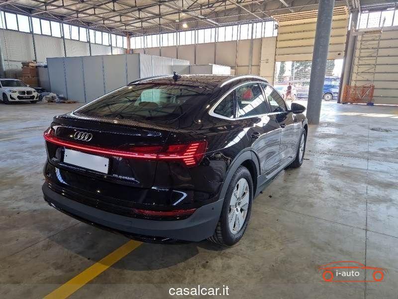 Audi e-tron 55 quattro SPORTBACK za 41410€