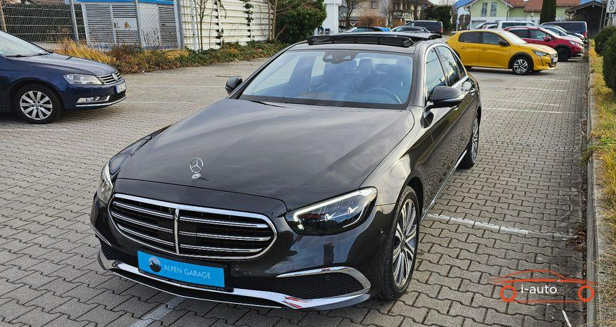 Mercedes-Benz E 400d 4Matic Exclusive za 58 210.00€