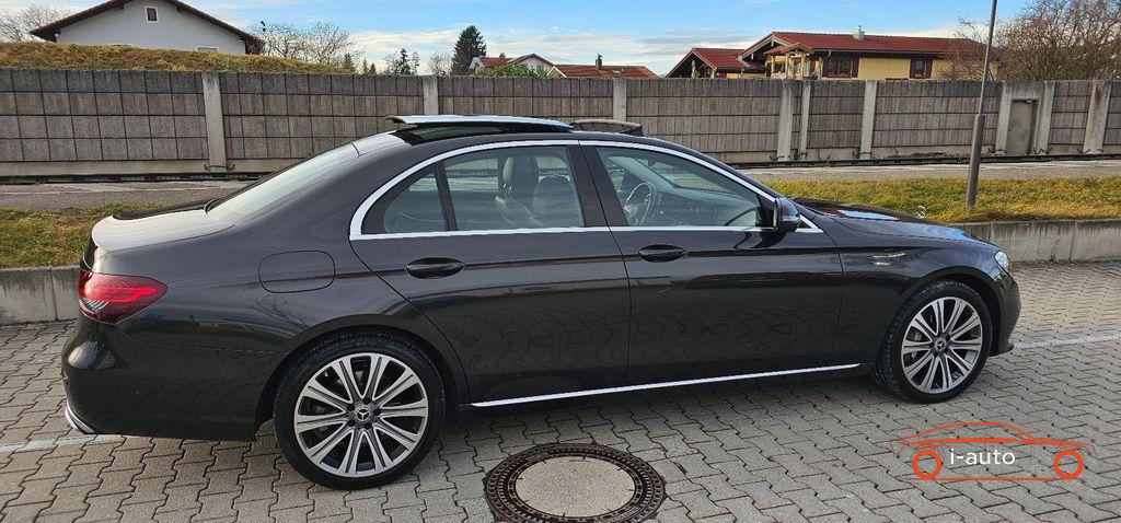 Mercedes-Benz E 400d 4Matic Exclusive za 58210€