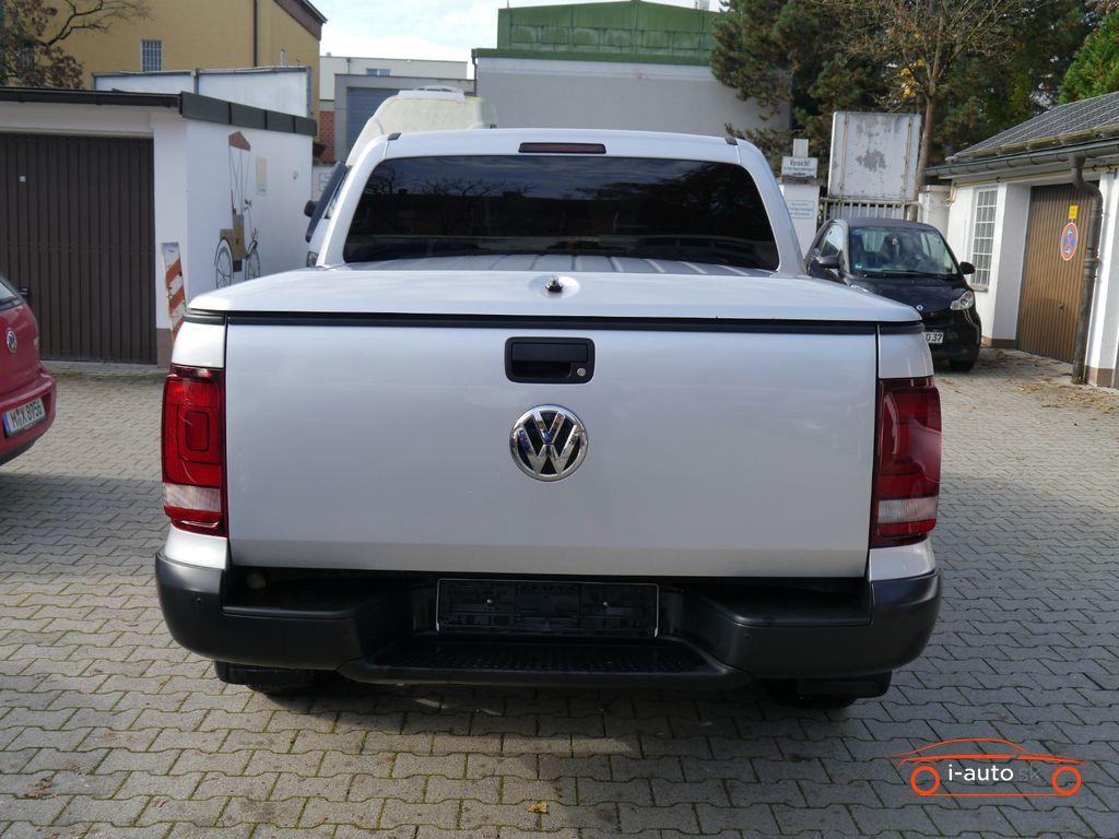 Volkswagen Amarok 3.0 TDI 4Motion za 36990€