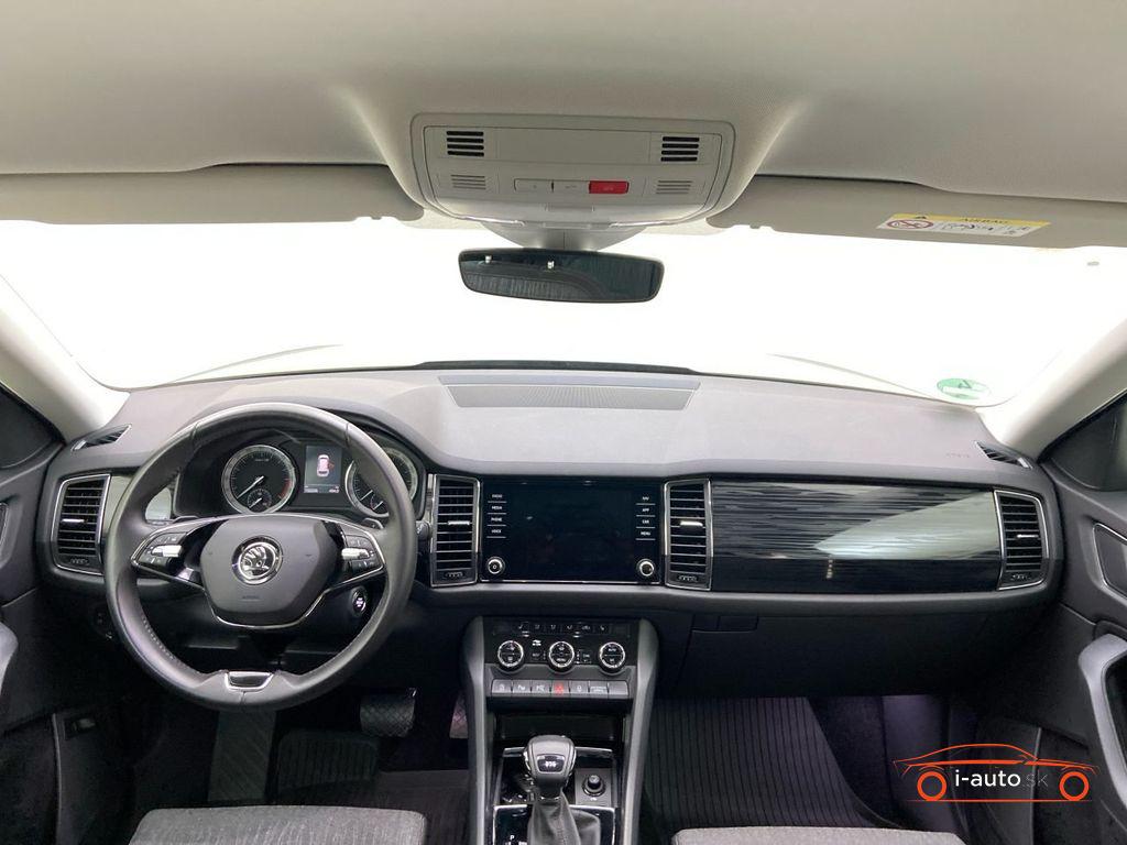 Skoda Kodiaq 2.0 TDI Style za 24500€