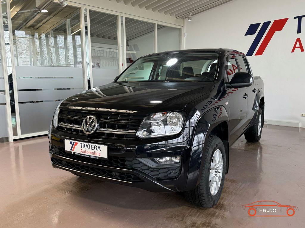 Volkswagen Amarok 3.0 TDI 4Motion Comfortline za 35000€