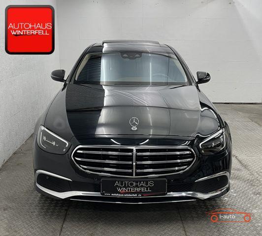 Mercedes-Benz E 300e 4Matic EXCLUSIVE za 44110€