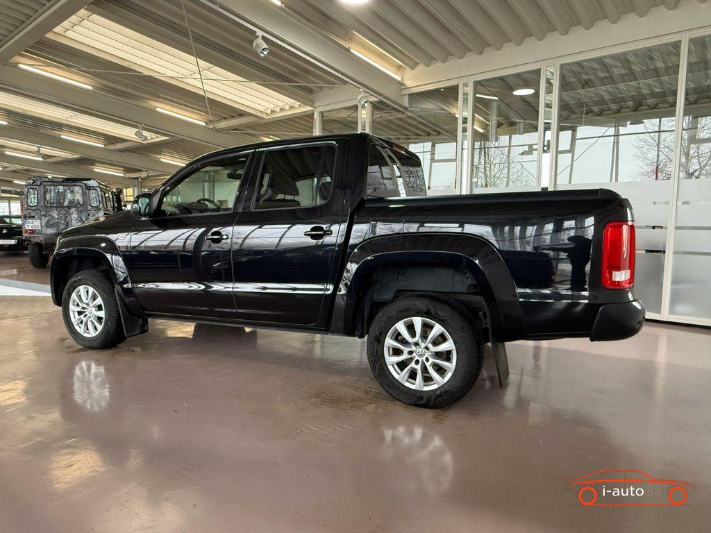 Volkswagen Amarok 3.0 TDI 4Motion Comfortline za 35000€