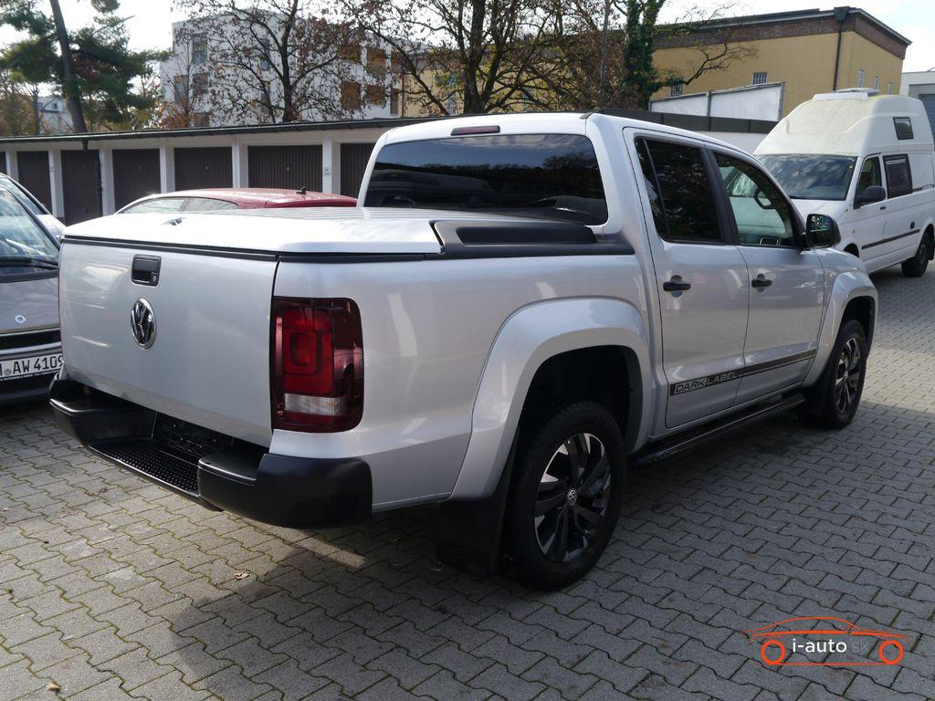 Volkswagen Amarok 3.0 TDI 4Motion za 36990€