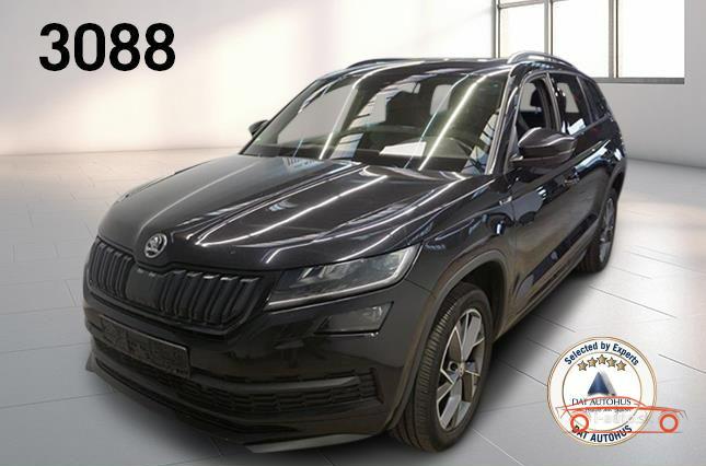 Skoda Kodiaq 2.0 TDI 4x4 SportLine za 28 000