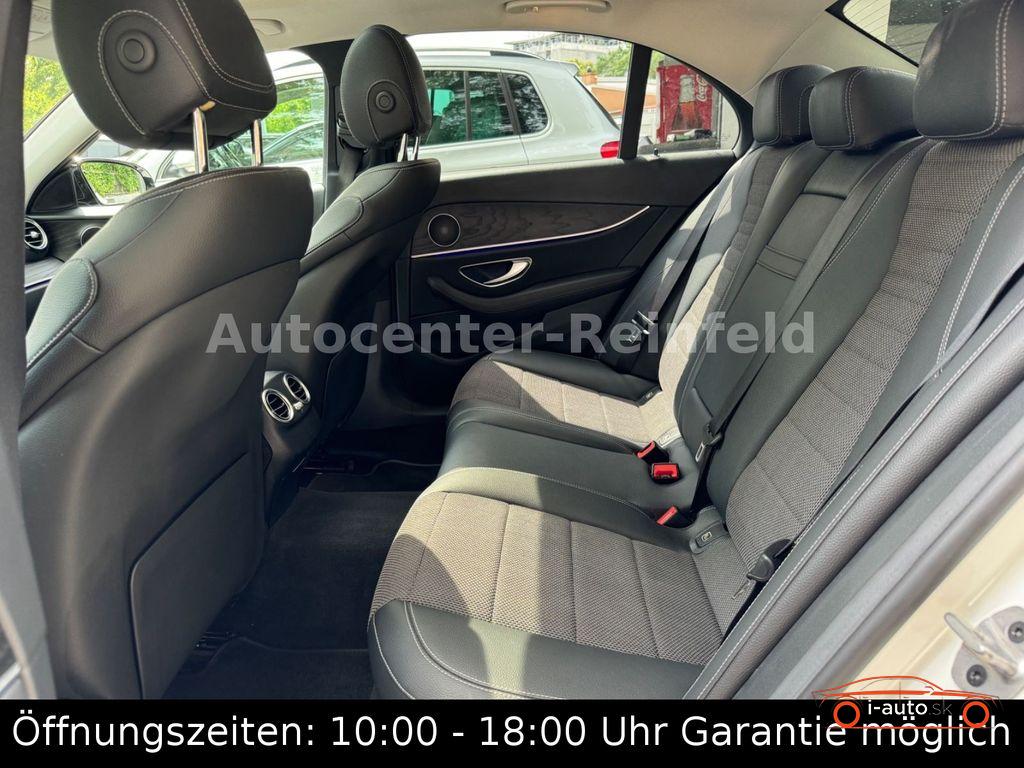 Mercedes-Benz E 220d 4Matic za 43300€