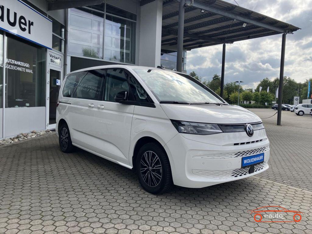 Volkswagen T7 Multivan 1.4 TSI eHybrid za 45610€